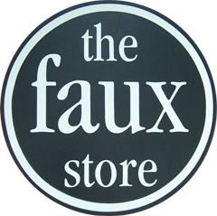 the faux store